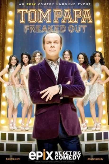 Tom Papa: Freaked Out